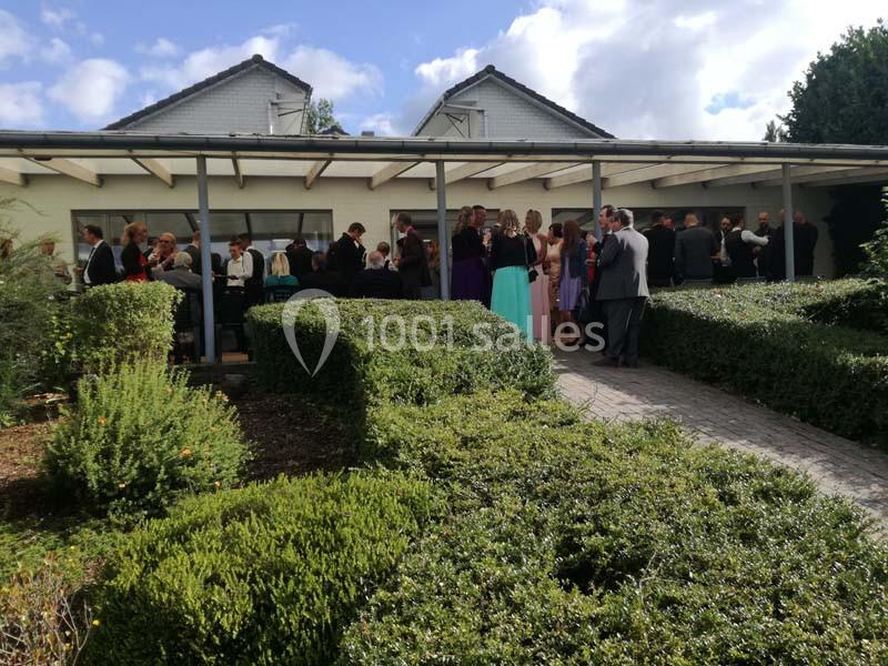 Location salle Thuin (Hainaut) - La Fourchette D'or #2