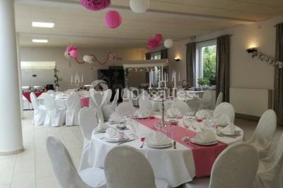 Location salle Thuin (Hainaut) - La Fourchette D'or #24