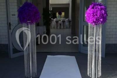 Location salle Thuin (Hainaut) - La Fourchette D'or #24