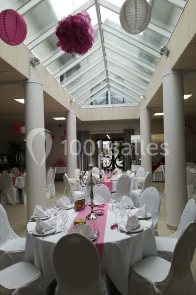 Location salle Thuin (Hainaut) - La Fourchette D'or #23