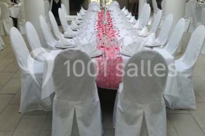 Location salle Thuin (Hainaut) - La Fourchette D'or #24