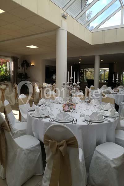 Location salle Thuin (Hainaut) - La Fourchette D'or #10