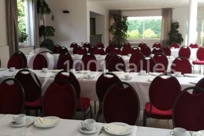 Location salle Thuin (Hainaut) - La Fourchette D'or #24