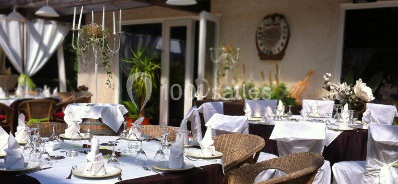 Location salle Avenières (Isère) - Domaine Du Manoir #13