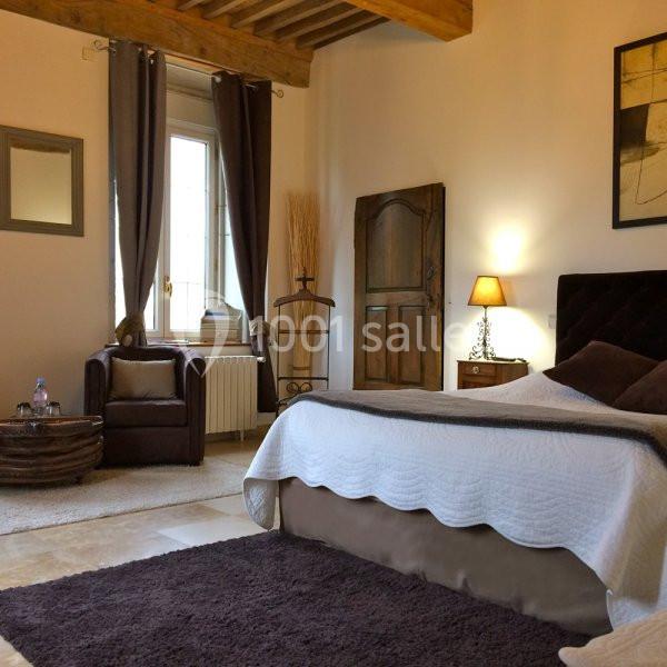 Location salle Avenières (Isère) - Domaine Du Manoir #21