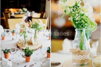 Location salle Avenières (Isère) - Domaine Du Manoir #23