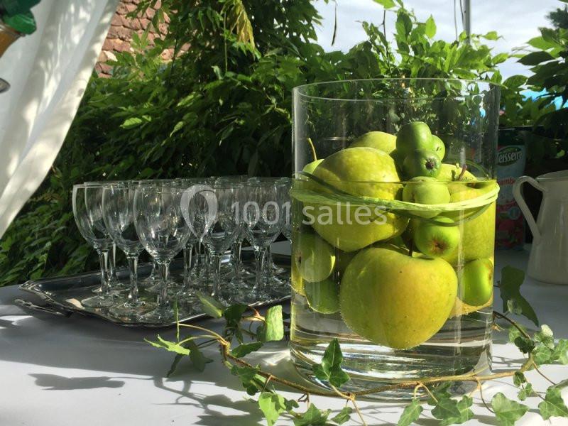 Location salle Avenières (Isère) - Domaine Du Manoir #7