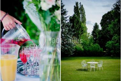 Location salle Avenières (Isère) - Domaine Du Manoir #23