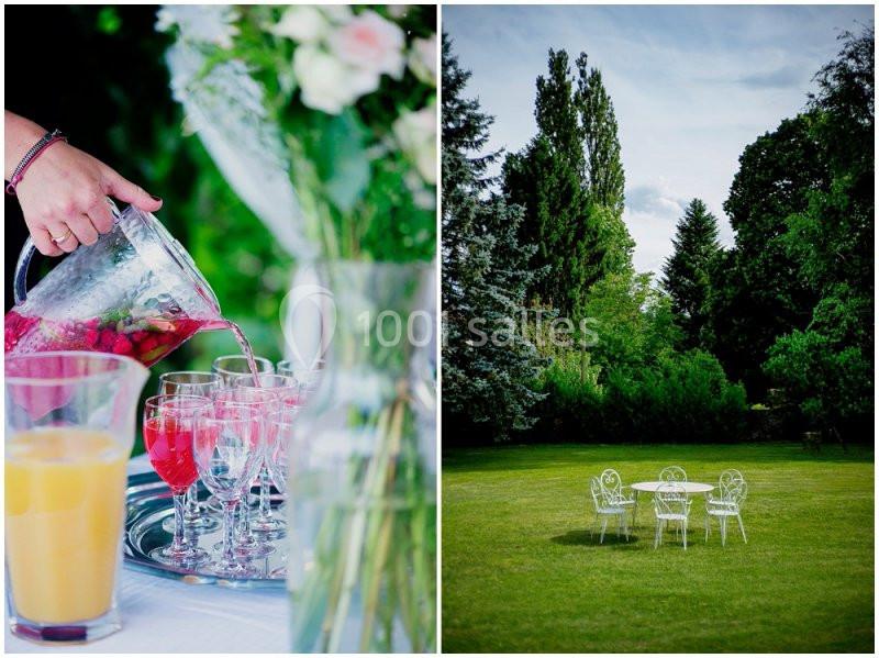 Location salle Avenières (Isère) - Domaine Du Manoir #11