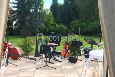 Location salle Avenières (Isère) - Domaine Du Manoir #23