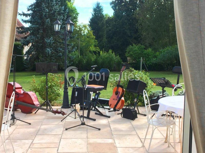 Location salle Avenières (Isère) - Domaine Du Manoir #9