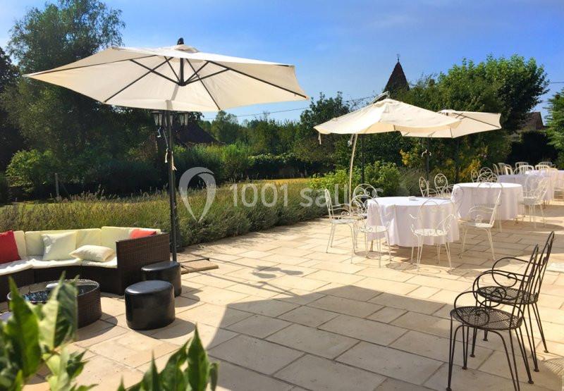 Location salle Avenières (Isère) - Domaine Du Manoir #8