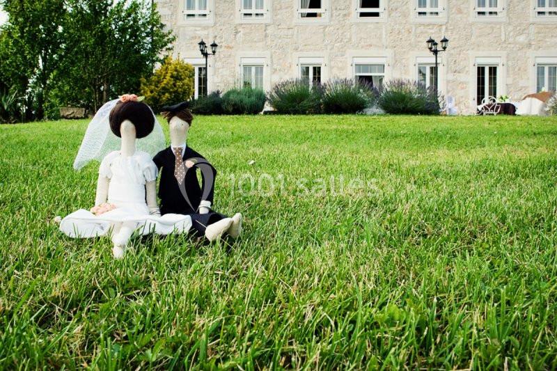 Location salle Avenières (Isère) - Domaine Du Manoir #4