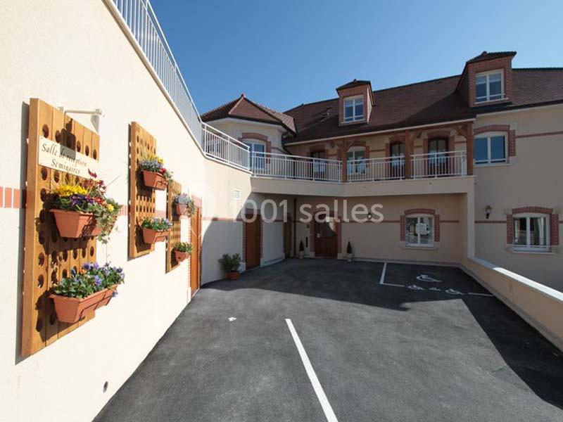 Location salle Trépail (Marne) - Pré En Bulles #2