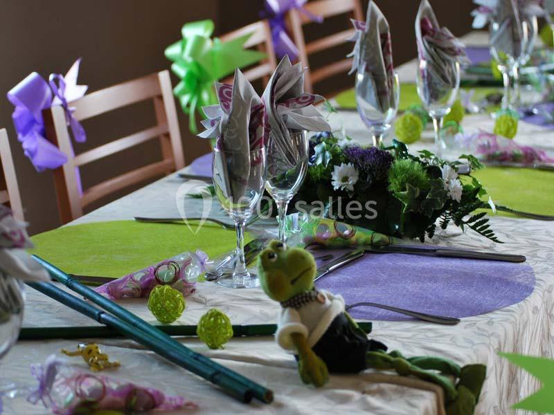 Location salle Trépail (Marne) - Pré En Bulles #6