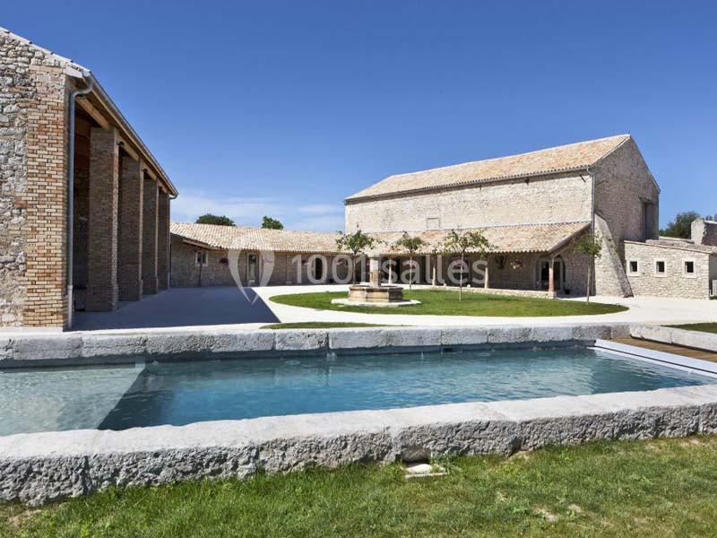 Location salle Grignan (Drôme) - Domaine De Sarson #7