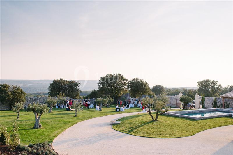 Location salle Grignan (Drôme) - Domaine De Sarson #21