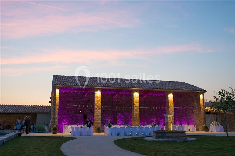 Location salle Grignan (Drôme) - Domaine De Sarson #15