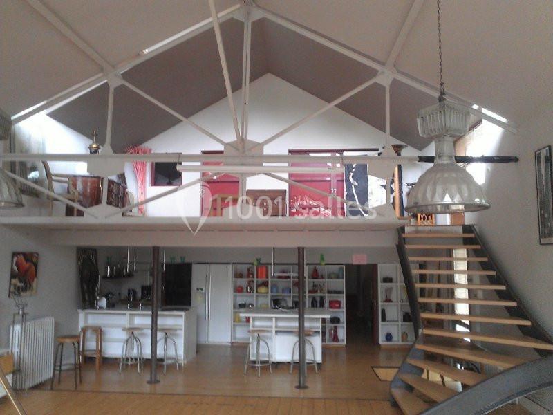 Location salle Nantes (Loire-Atlantique) - L'atelier Bayard #3