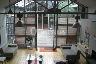 Miniature Location salle Nantes (Loire-Atlantique) - L'atelier Bayard #4 Location salle Nantes (Loire-Atlantique) - L'atelier Bayard #11