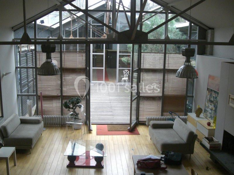 Location salle Nantes (Loire-Atlantique) - L'atelier Bayard #4