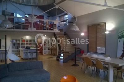 Miniature Location salle Nantes (Loire-Atlantique) - L'atelier Bayard #7 Location salle Nantes (Loire-Atlantique) - L'atelier Bayard #11