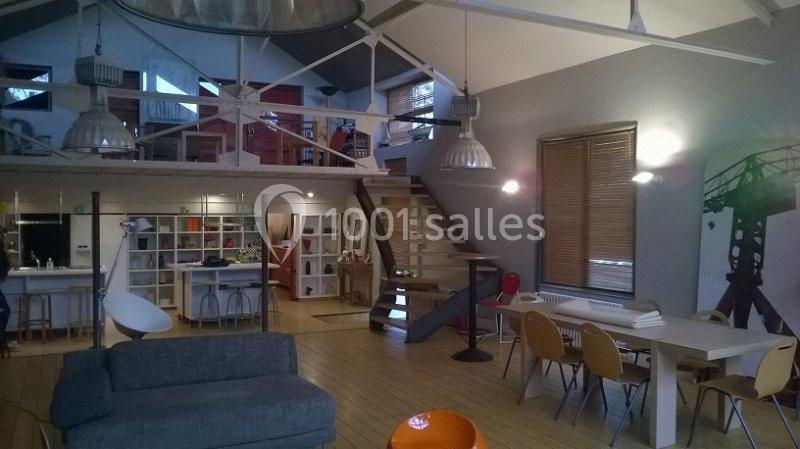 Location salle Nantes (Loire-Atlantique) - L'atelier Bayard #7