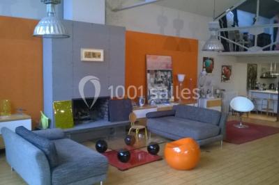 Miniature Location salle Nantes (Loire-Atlantique) - L'atelier Bayard #6 Location salle Nantes (Loire-Atlantique) - L'atelier Bayard #11