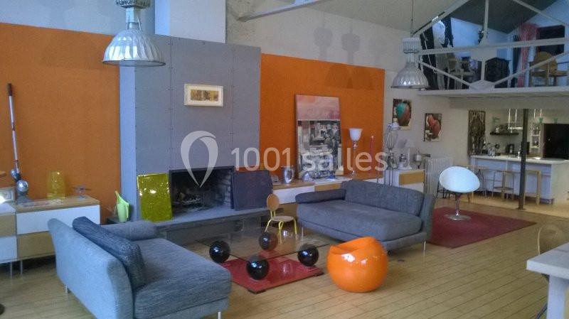 Location salle Nantes (Loire-Atlantique) - L'atelier Bayard #6