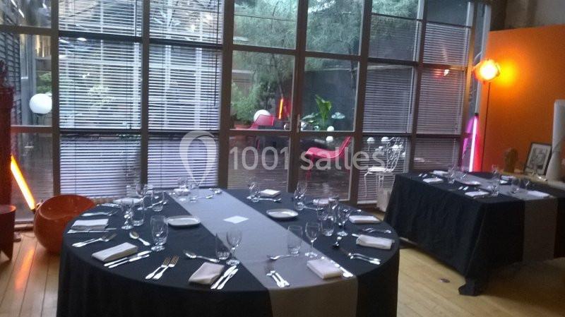 Location salle Nantes (Loire-Atlantique) - L'atelier Bayard #5