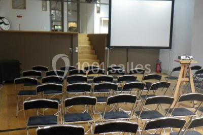 Miniature Location salle Nantes (Loire-Atlantique) - L'atelier Bayard #9 Location salle Nantes (Loire-Atlantique) - L'atelier Bayard #11