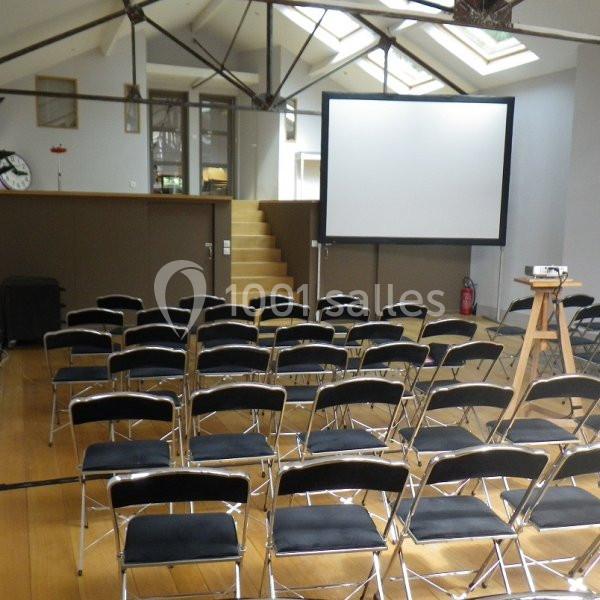 Location salle Nantes (Loire-Atlantique) - L'atelier Bayard #9