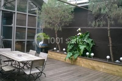 Miniature Location salle Nantes (Loire-Atlantique) - L'atelier Bayard #8 Location salle Nantes (Loire-Atlantique) - L'atelier Bayard #11