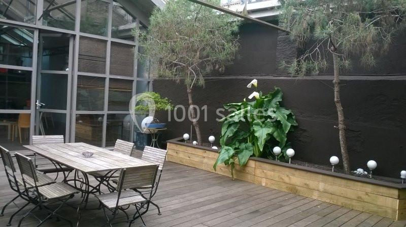 Location salle Nantes (Loire-Atlantique) - L'atelier Bayard #8