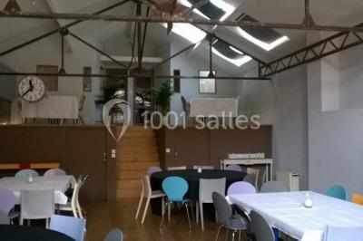 Miniature Location salle Nantes (Loire-Atlantique) - L'atelier Bayard #10 Location salle Nantes (Loire-Atlantique) - L'atelier Bayard #11