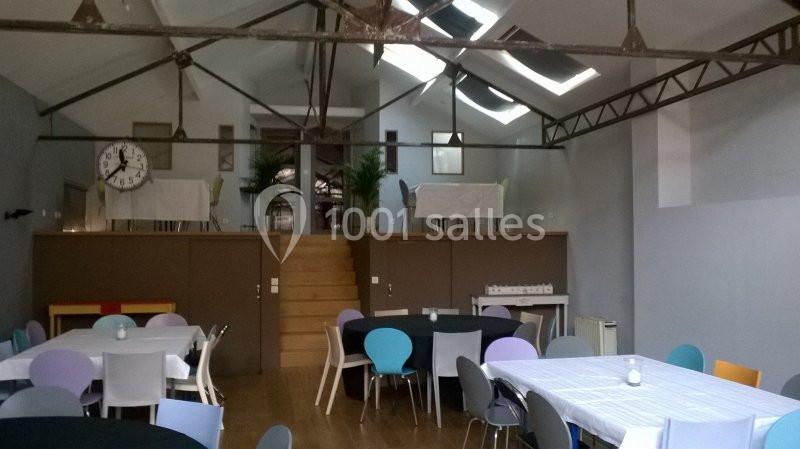 Location salle Nantes (Loire-Atlantique) - L'atelier Bayard #10