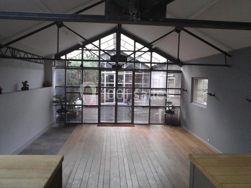 Location salle Nantes (Loire-Atlantique) - L'atelier Bayard #11