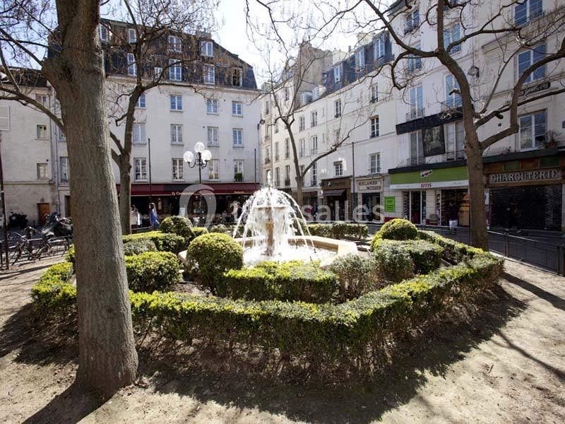 Location salle Paris 5 (Paris) - Espace Contrescarpe #9