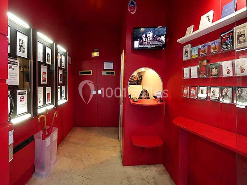 Location salle Paris 5 (Paris) - Espace Contrescarpe #10