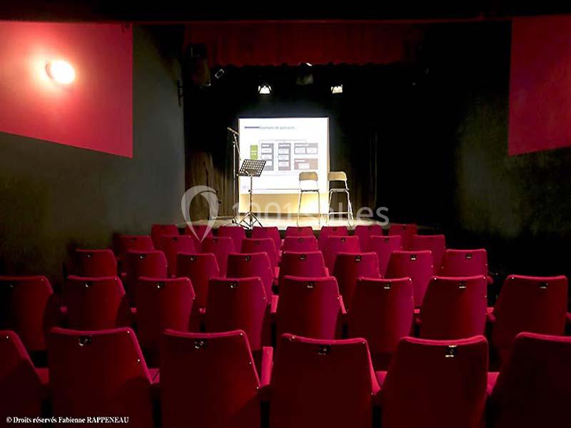 Location salle Paris 5 (Paris) - Espace Contrescarpe #3