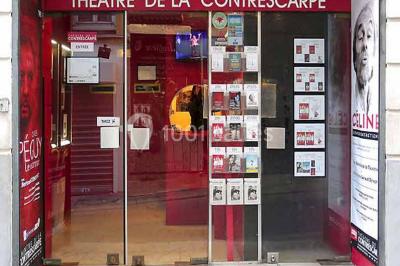 Location salle Paris 5 (Paris) - Espace Contrescarpe #11