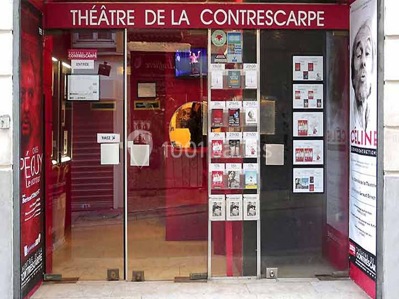 Location salle Paris 5 (Paris) - Espace Contrescarpe #11