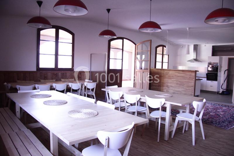 Location salle Beaumont-sur-Lèze (Haute-Garonne) - Domaine De Ribonnet #2