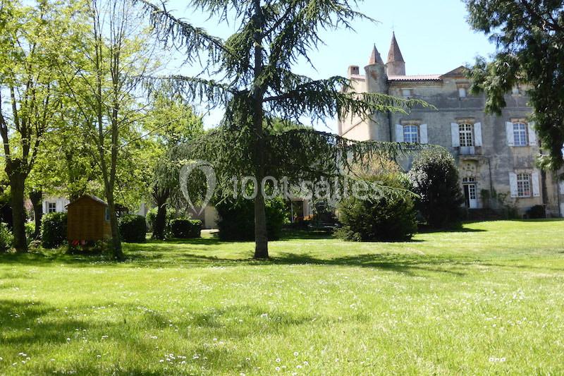 Location salle Beaumont-sur-Lèze (Haute-Garonne) - Domaine De Ribonnet #3