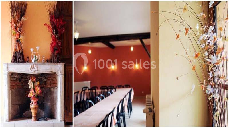 Location salle Saint-Chef (Isère) - La Taverne Rustique #4