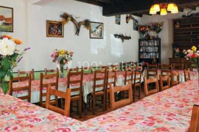 Location salle Saint-Chef (Isère) - La Taverne Rustique #19