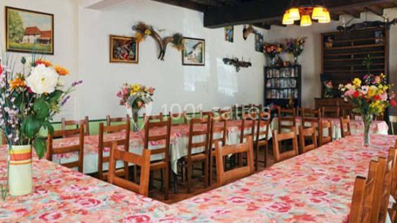 Location salle Saint-Chef (Isère) - La Taverne Rustique #6