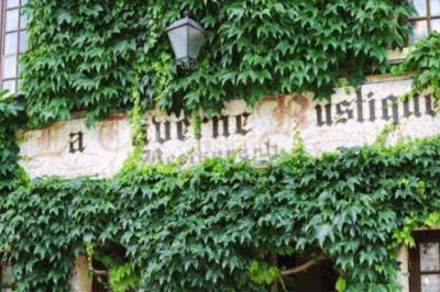 Location salle Saint-Chef (Isère) - La Taverne Rustique #19