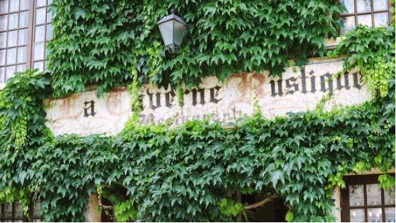 Location salle Saint-Chef (Isère) - La Taverne Rustique #3