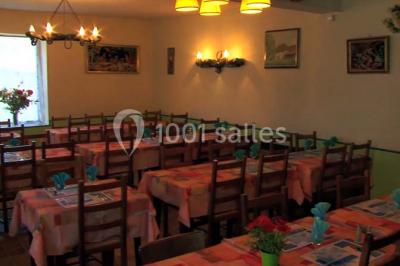 Location salle Saint-Chef (Isère) - La Taverne Rustique #19